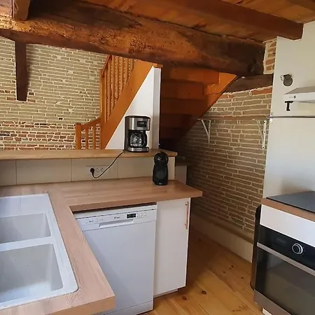 Apartmán De Charme *